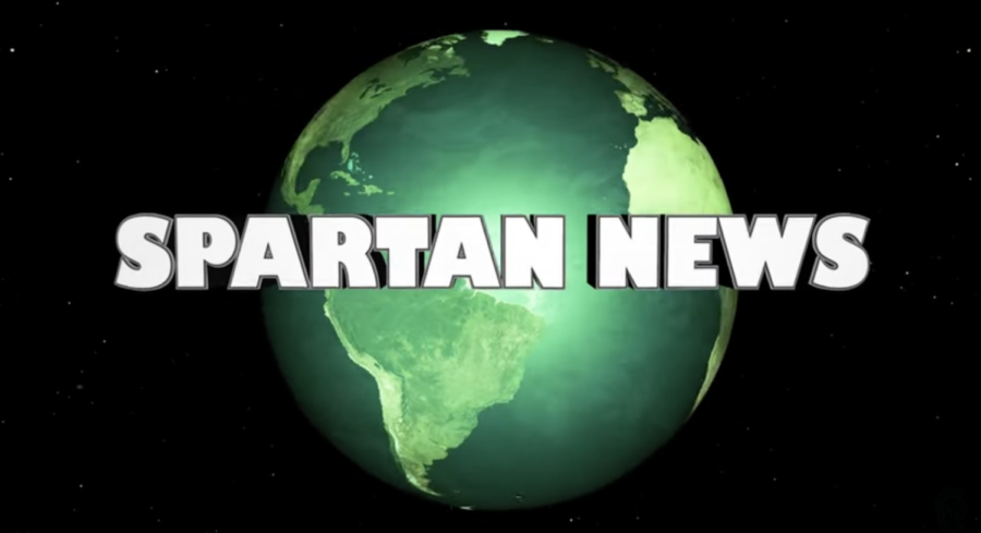 Spartan+News%2C+Episode+1