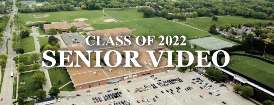 Memorial Class of 2022 Senior Video