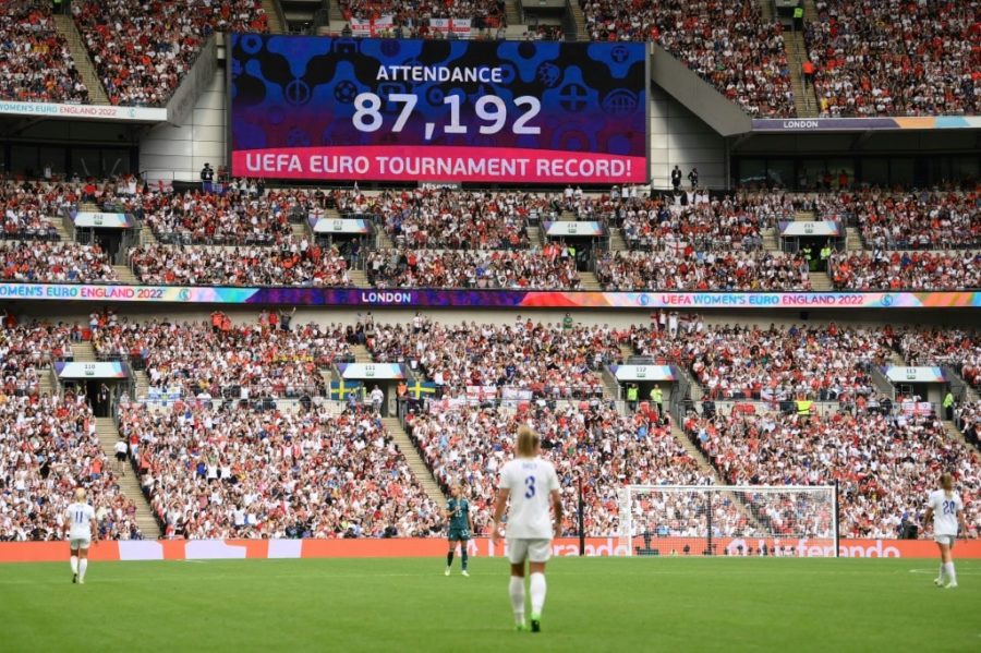 Euro 2022s Impact on Womens Soccer