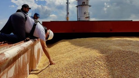 Global Food Crisis Continues Despite Ukrainian Shipment