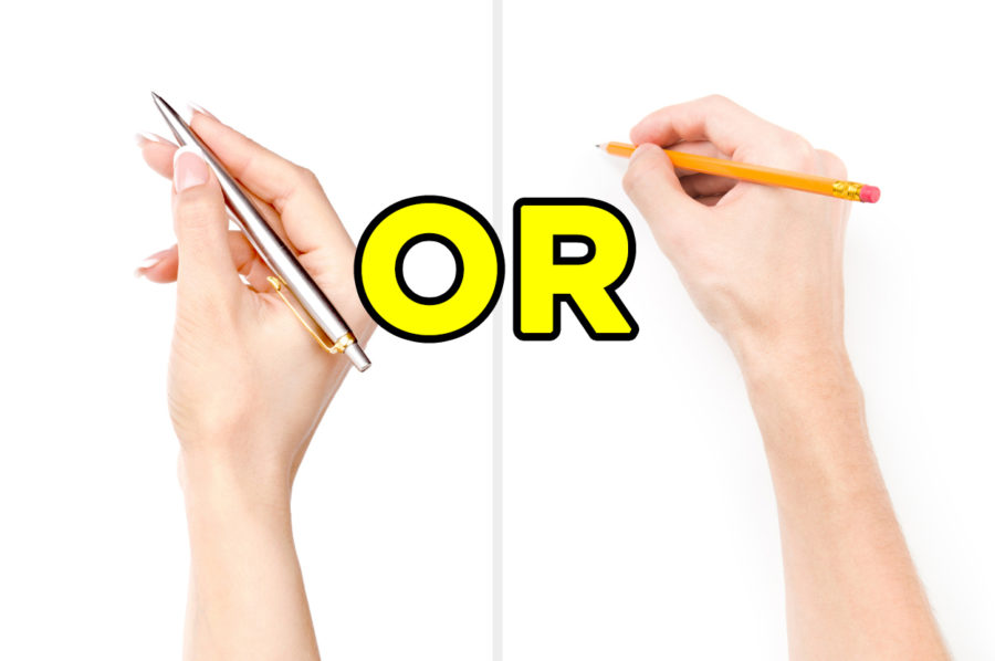 Pens vs. Pencils: The Ultimate Writing Utensil Showdown