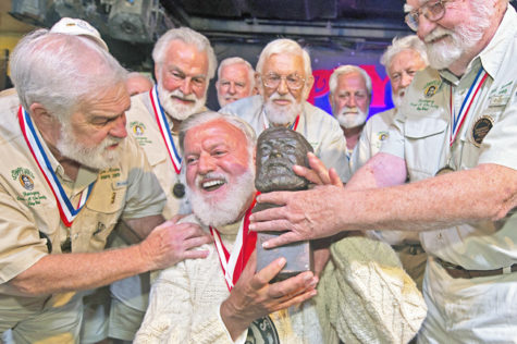 Florida Attorney Wins Ernest Hemingway Look-Alike Competition