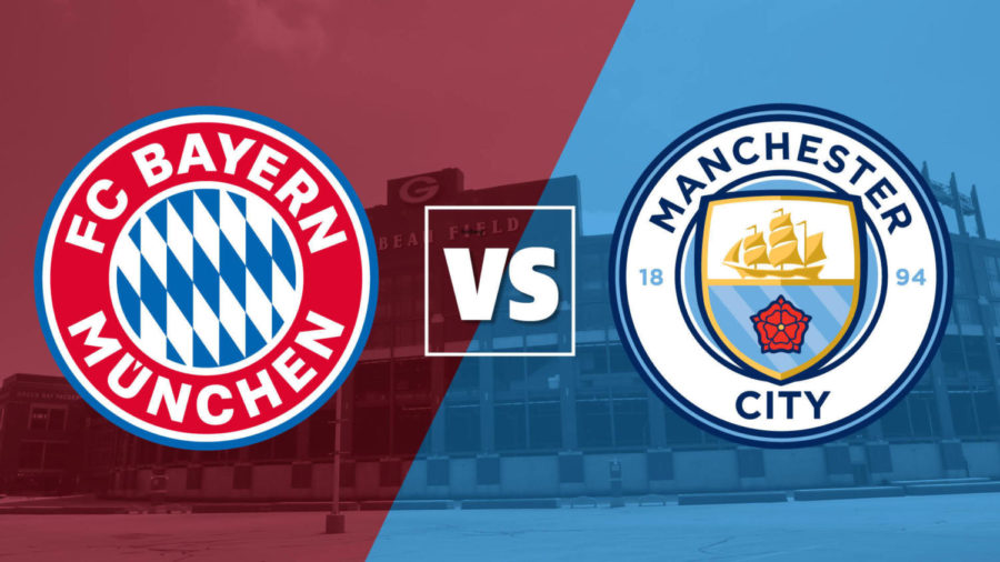 Manchester City Defeats Bayern Munich at Lambeau Field Exhibition Match