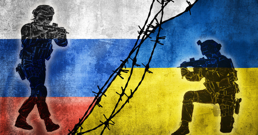 The Latest Ukraine vs. Russia Controversy