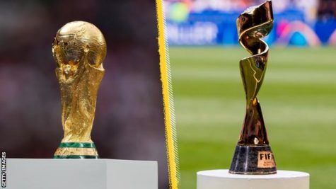 2022 World Cup & 2023 Womens World Cup Odds