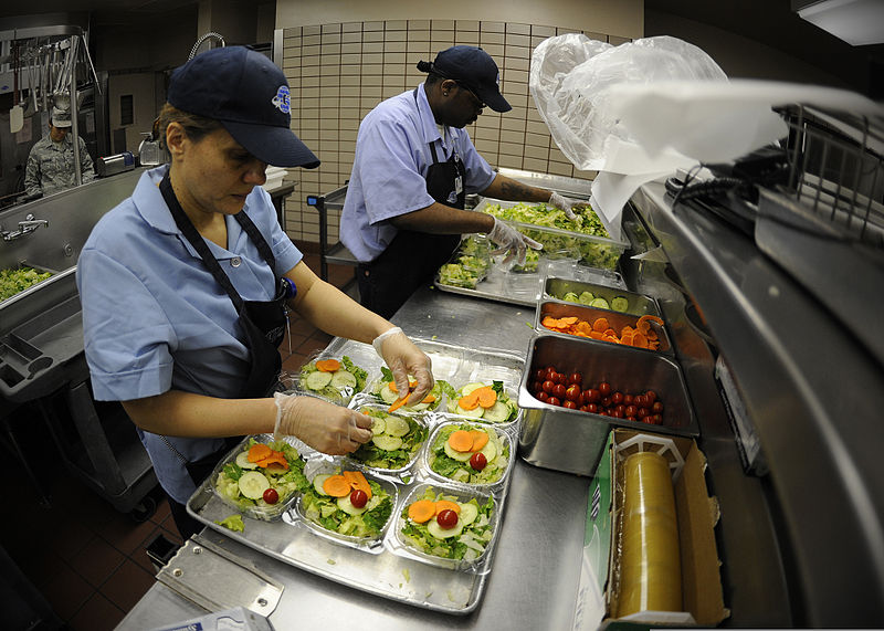 Lunchroom Worker Shortages in MMSD and their Impact on School Food Nutrition