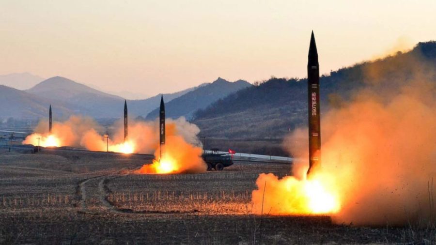 Tensions Escalate With North Korean Weapons Tests