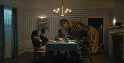 Beneath Taylor Swift’s Anti-Hero’s Lyrics is a Deeper Message About Mental Health