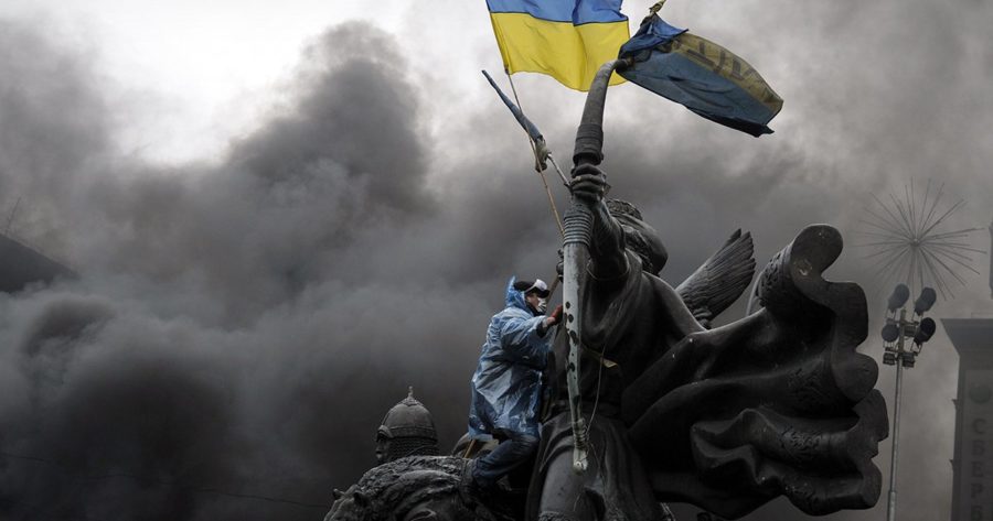 Ukraine+Holds+its+Ground+While+Russia+Promises+More+Offensive+Measures
