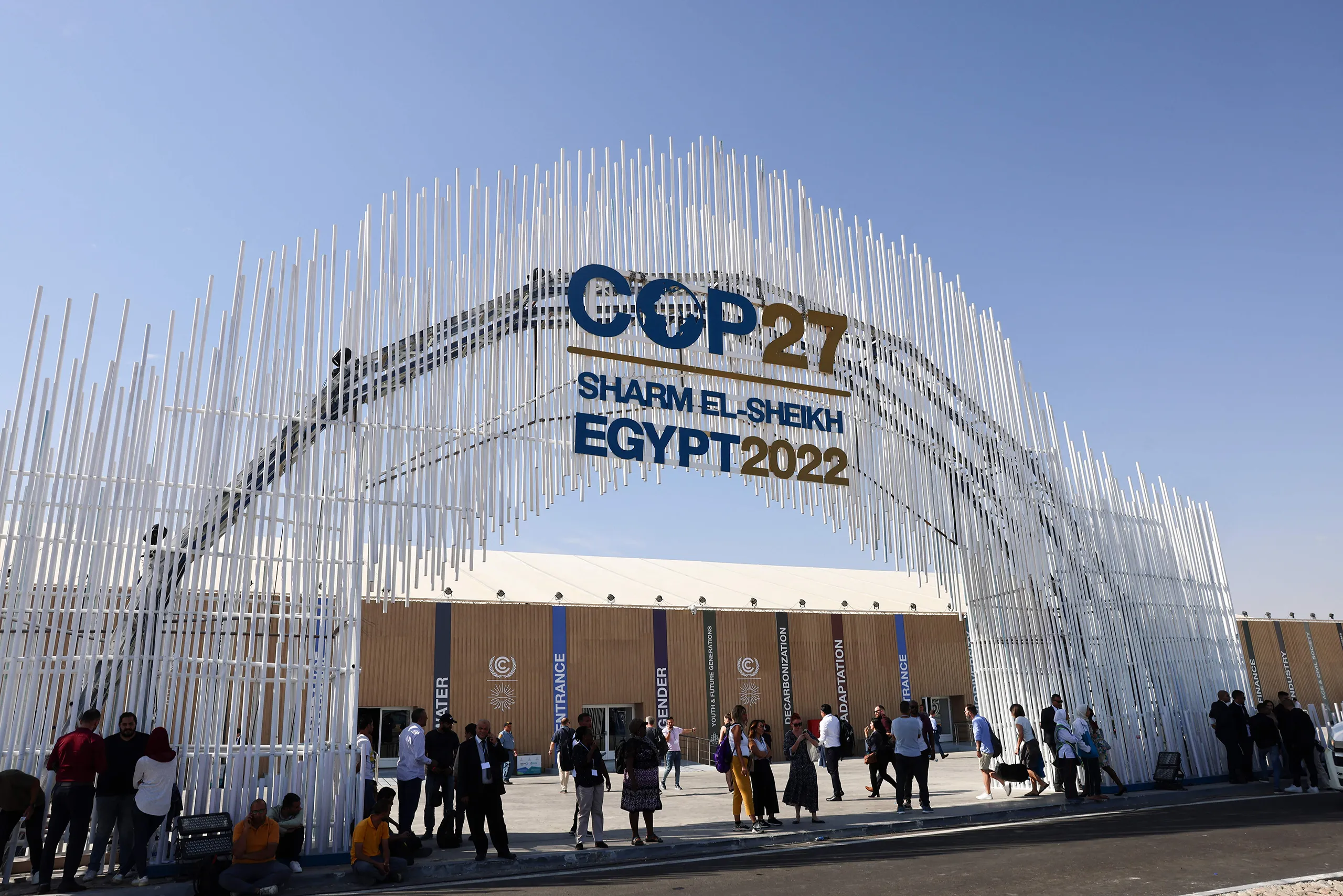 COP27 Strike Landmark Deal, But Plans On Reducing Emissions Remain Unclear