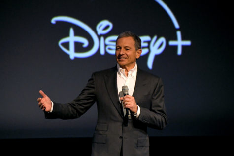 Bob Iger, Disneys returned CEO