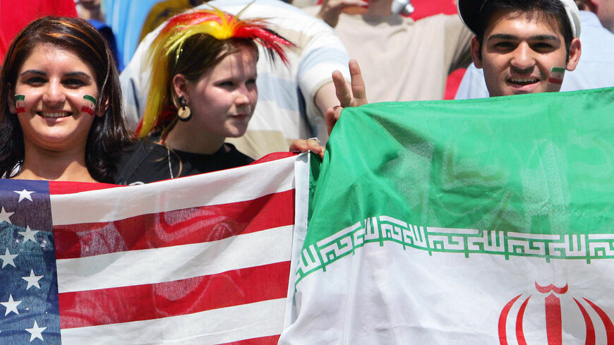 U.S. and Iran Tensions with the World Cup and Protests