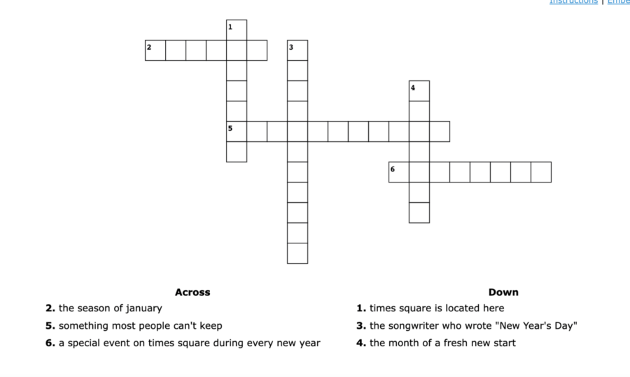 New+Years+Crossword+Puzzle+2023