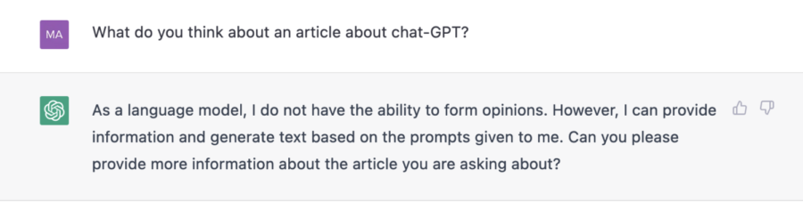 What does GPT-3 know about me?