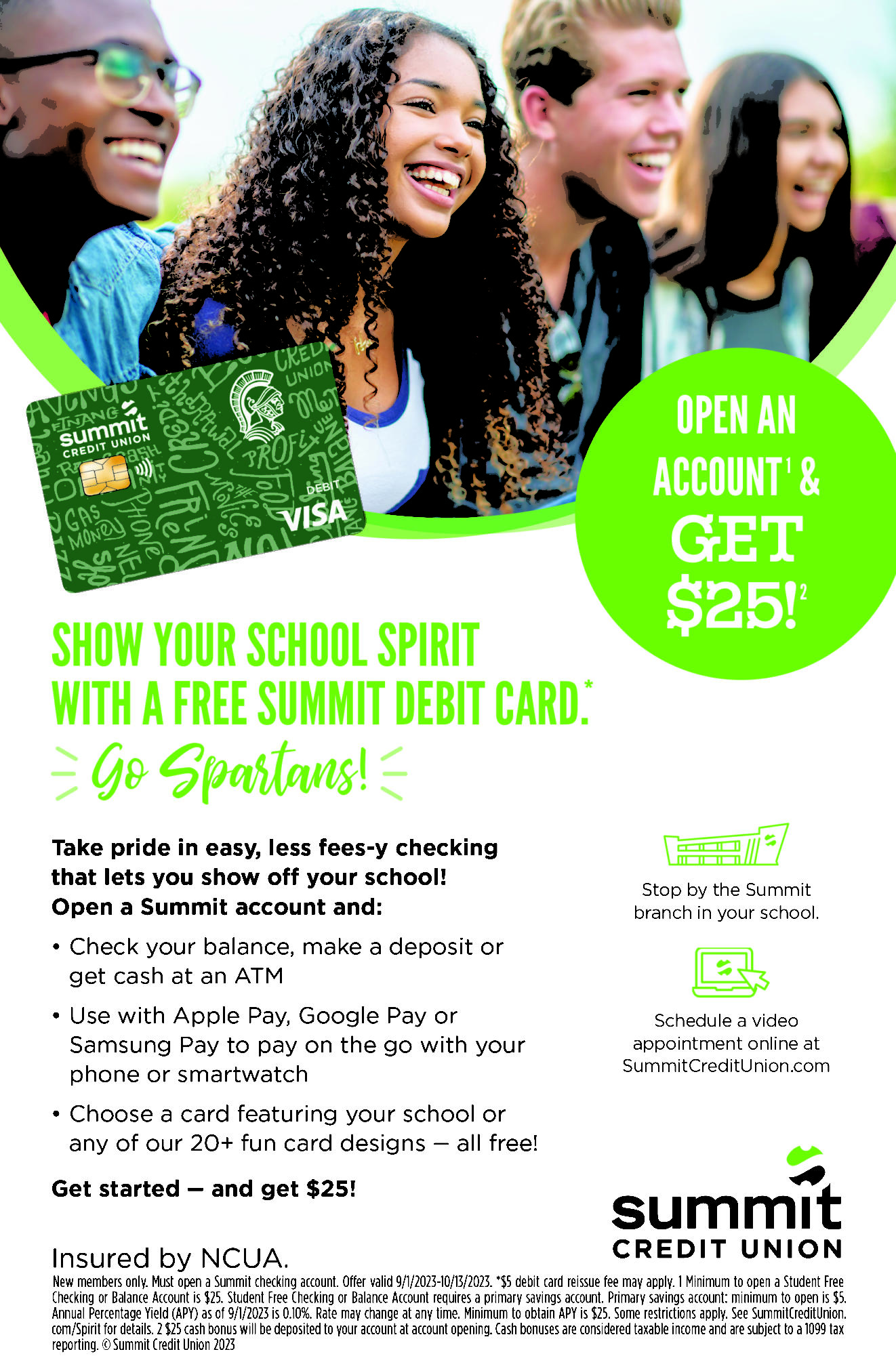 Summit Credit Union