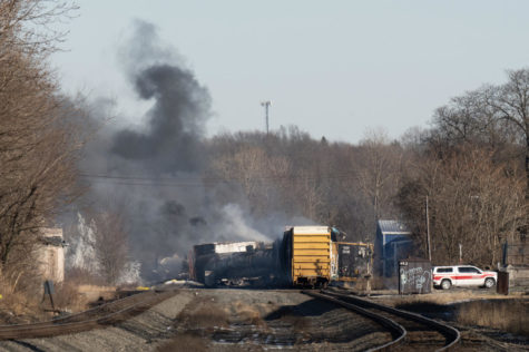 Ohio Train Derailment has Large Environmental Impact on Locals
