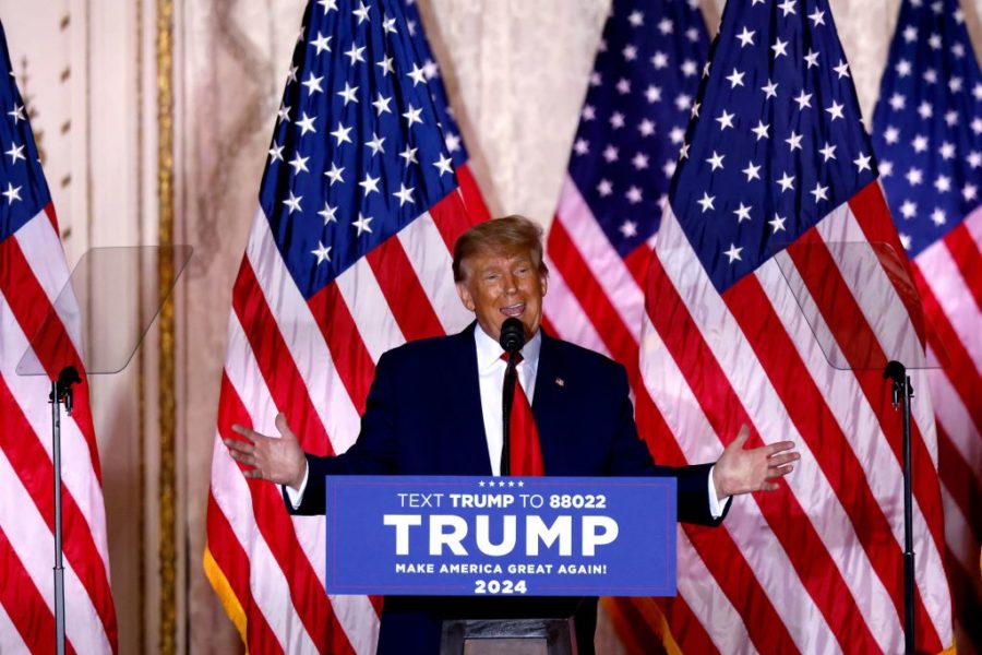 Trump already gains support for 2024 presidential bid as he attacks DeSantis 