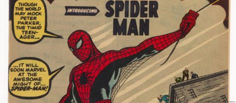 Letters to Spider-Man Displayed in New York Museum