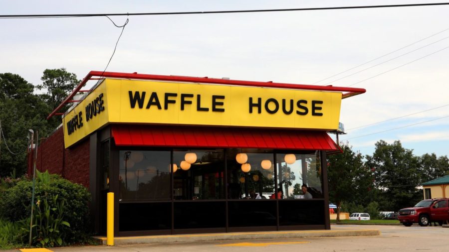 Eight-Year-Old Raises $100,000 for Waffle House Waiter in Need