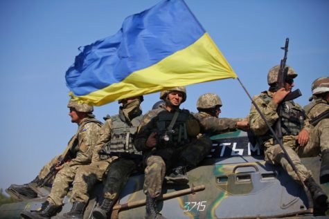 The Russia-Ukraine War: Year Two Begins