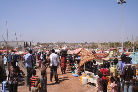 Crisis in Sudan