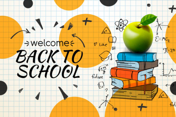 September Editors Note: Welcome to a New School Year!
