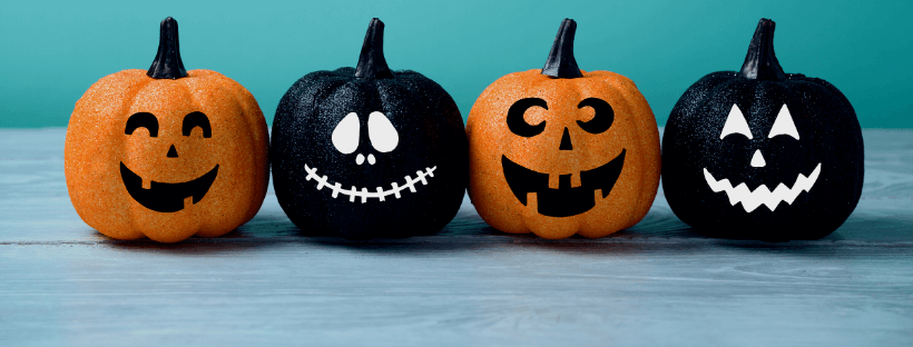 October Editors Note: Happy Spooky Season!