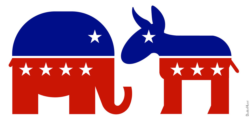 The+Elephant+and+Donkey+Of+Politics%3A+Where+Did+They+Start%3F