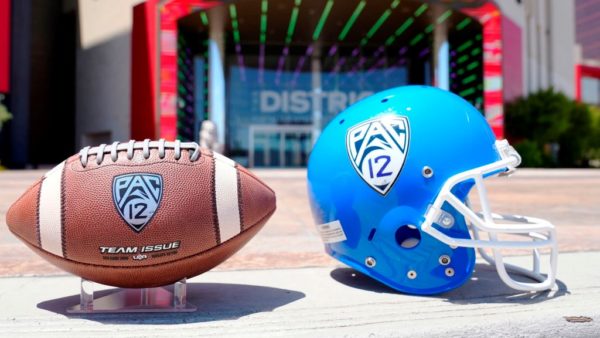 Collapse of the Pac-12 Football Conference
