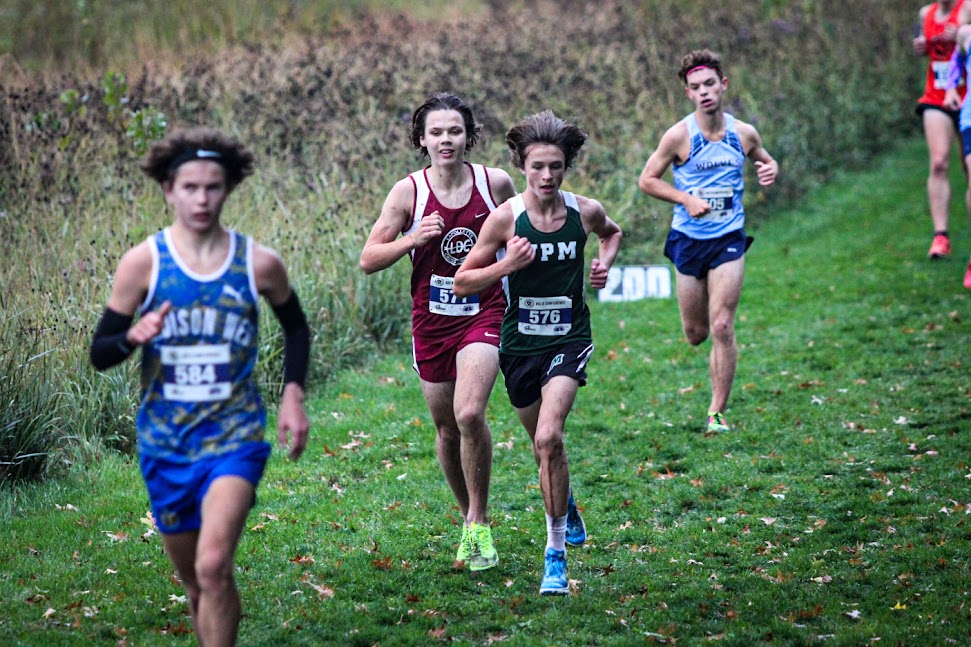 Arrowhead Invite boys and girls high school cross country meet