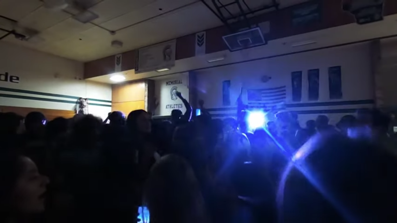 An Opinion on School Dance Mosh Pits – Sword & Shield