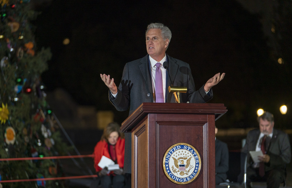 Kevin McCarthy Ousted as House Speaker