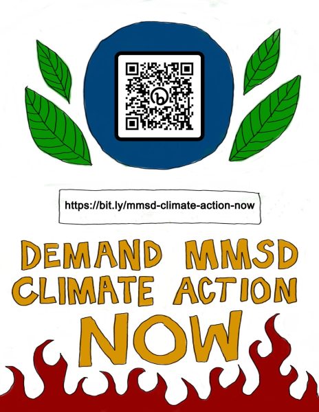 MMSD Climate Action Letter: Sign Now!
