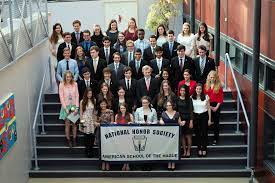 NHS Induction Information Class of 24