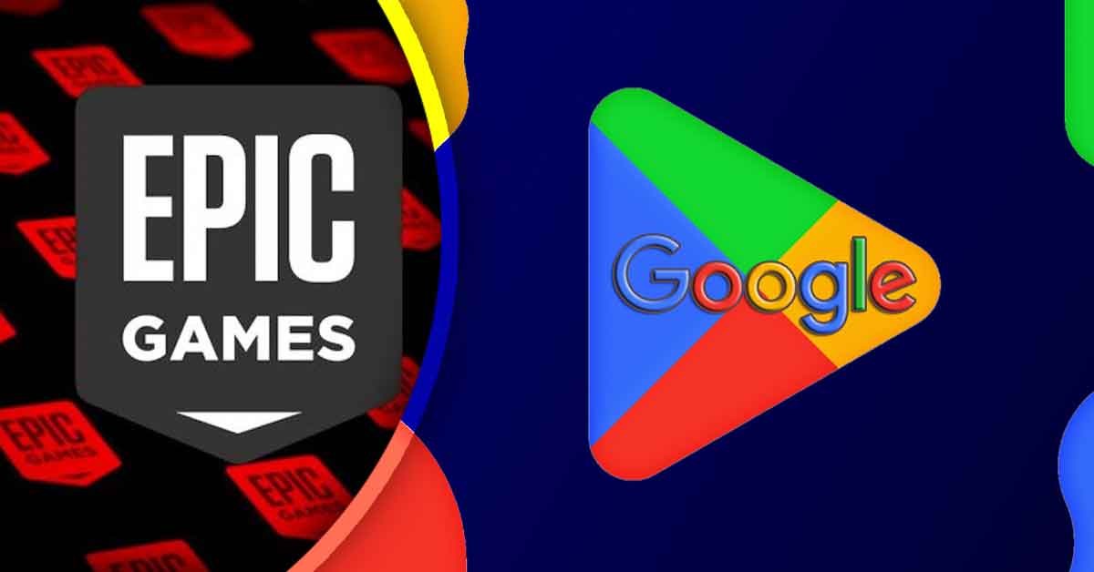 Google vs. Epic Games