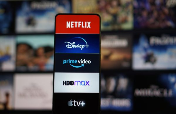 Streaming Giants Have Banded Together for Lobbying Power