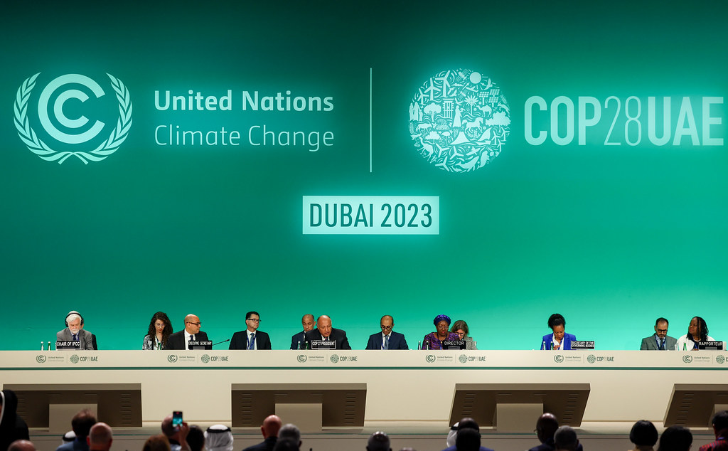 COP28: Moving Towards Renewable Energy
