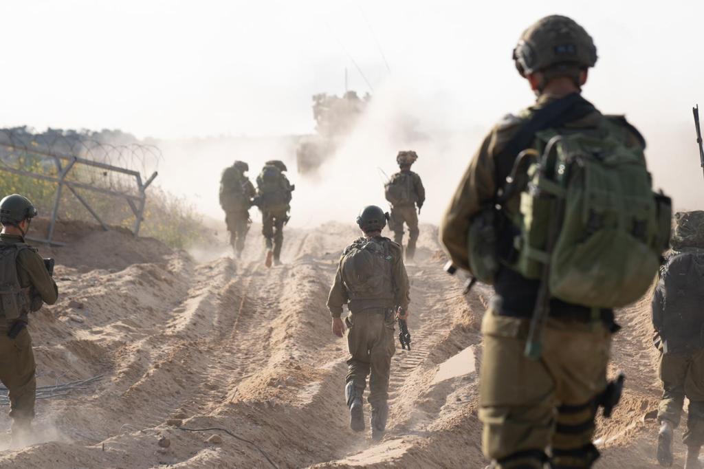 Israel-Hamas War Continues