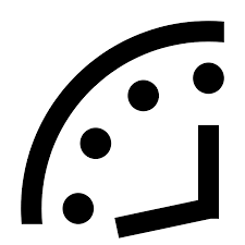 Doomsday Clock Update: Its Still 90 Seconds To Midnight