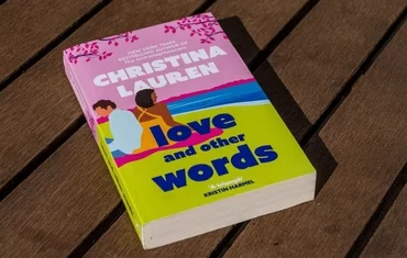 Book Rec: Love and Other Words by Christina Lauren