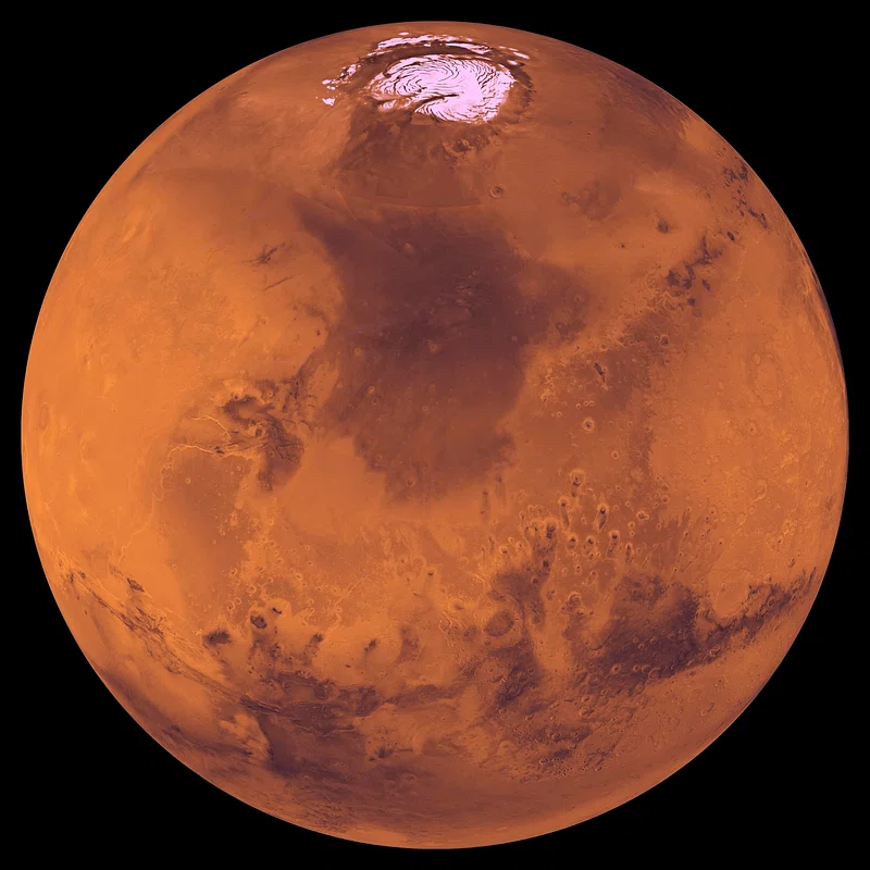 Prospective Mars Plane Receives NASA Funding