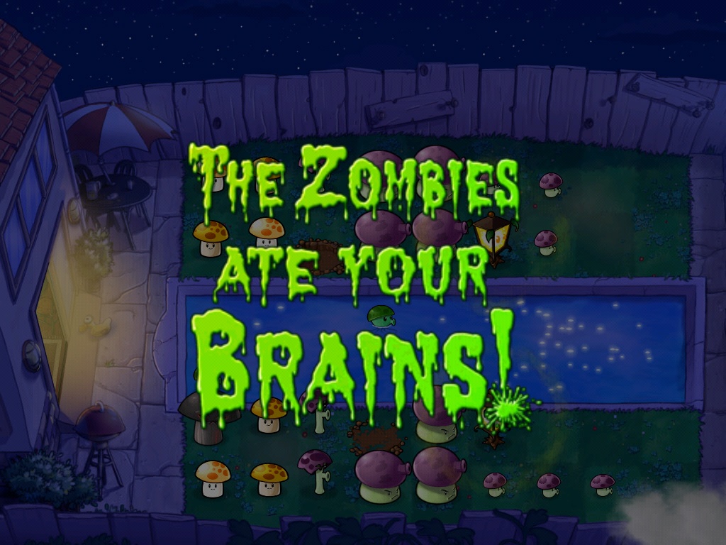 "Plants Vs. Zombies Fail" by InfoMofo is licensed under CC BY-SA 2.0.