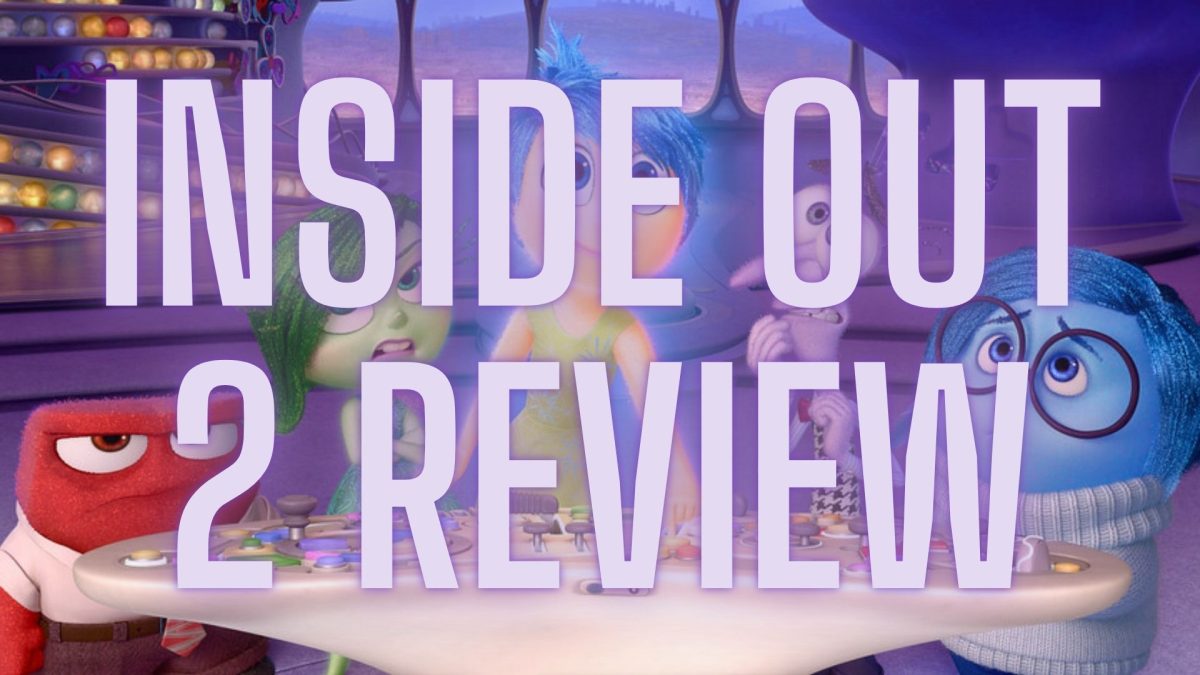 Inside Out 2 Review