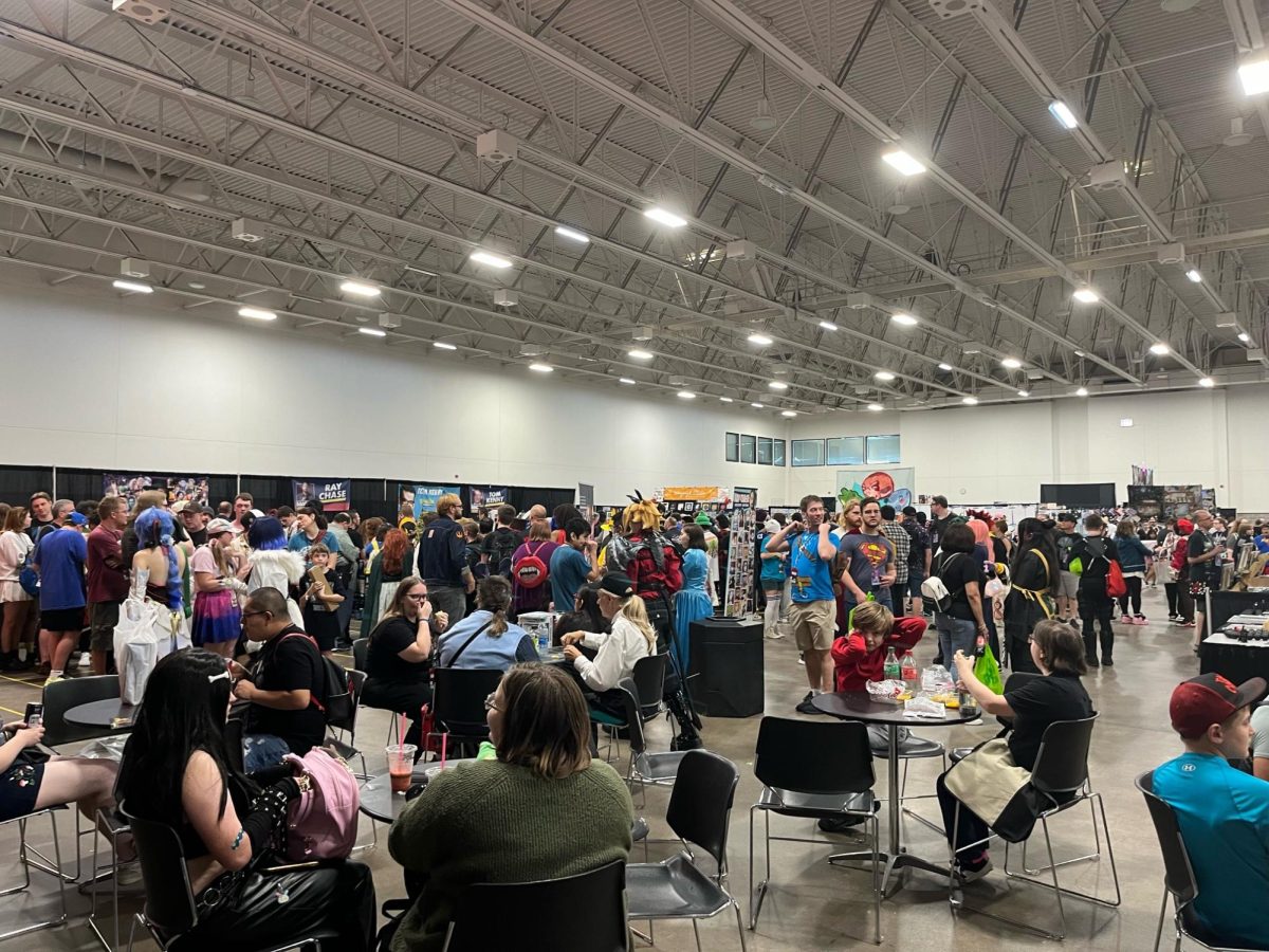 A Day at the Madison Comic-Con