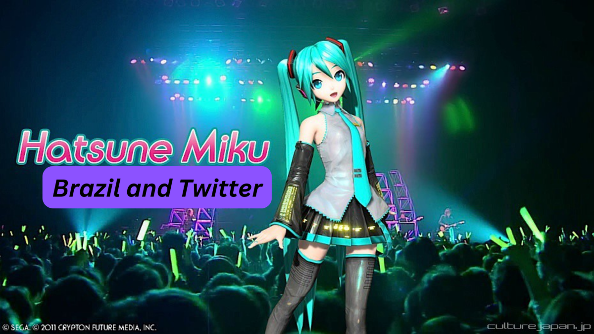 "Hatsune Miku Concert in Los Angeles" by Danny Choo is licensed under CC BY-SA 2.0.