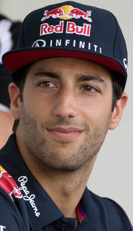 Daniel Ricciardo Career Recap