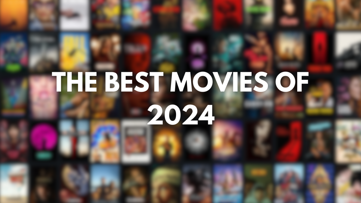 The 10 Best Movies of 2024