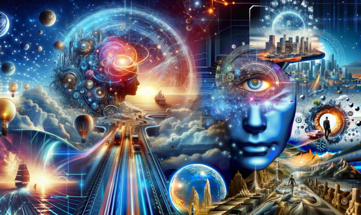 Is AI Art/Content Real Content?