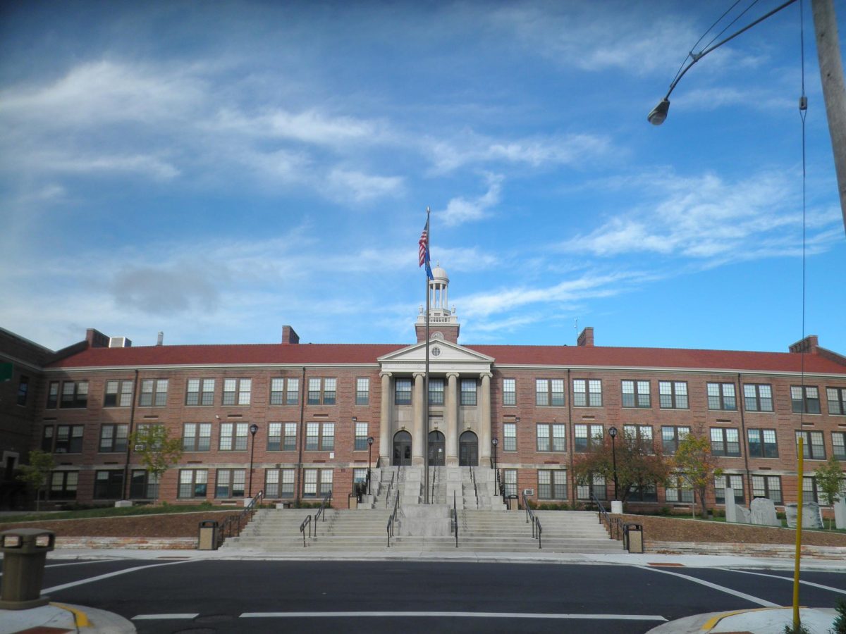 West High School