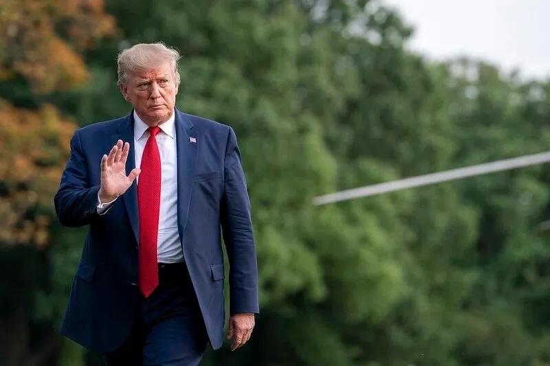 President Trump's Current Health Issues